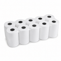 Raisa Printech 58mm Thermal Paper Roll – Clear, Dark & Jam-Free Receipt Printing