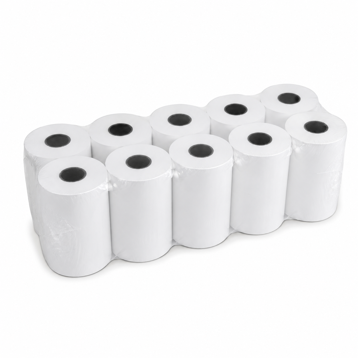 Raisa Printech 58mm Thermal Paper Roll – Clear, Dark & Jam-Free Receipt Printing