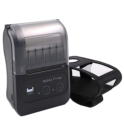 Portable 58mm Thermal Receipt Printer