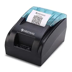 KP206 - 58mm USB+Bluetooth Direct Thermal Printer