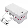 (CA428) 100mm Bluetooth Barcode Label + Receipt Printer with Free 250 Labels