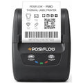 58D Portable Bluetooth & USB Thermal Label and Receipt Printer (2-Inch / 58mm) | Inkless Billing & Barcode Printer for Retail & Mobile Use | Includes 1000 Labels