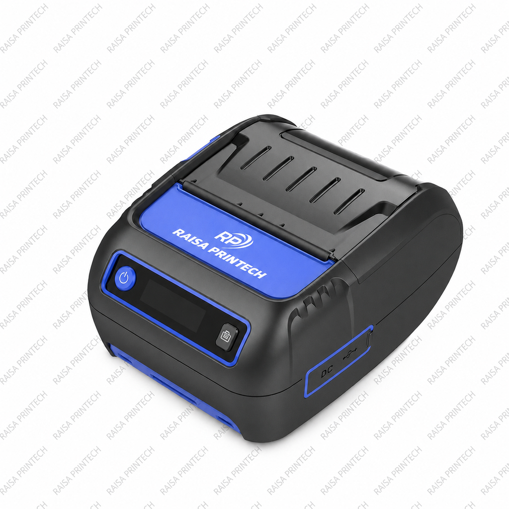 Raisa Printech RPD58L 58mm Label + Receipt Thermal Printer