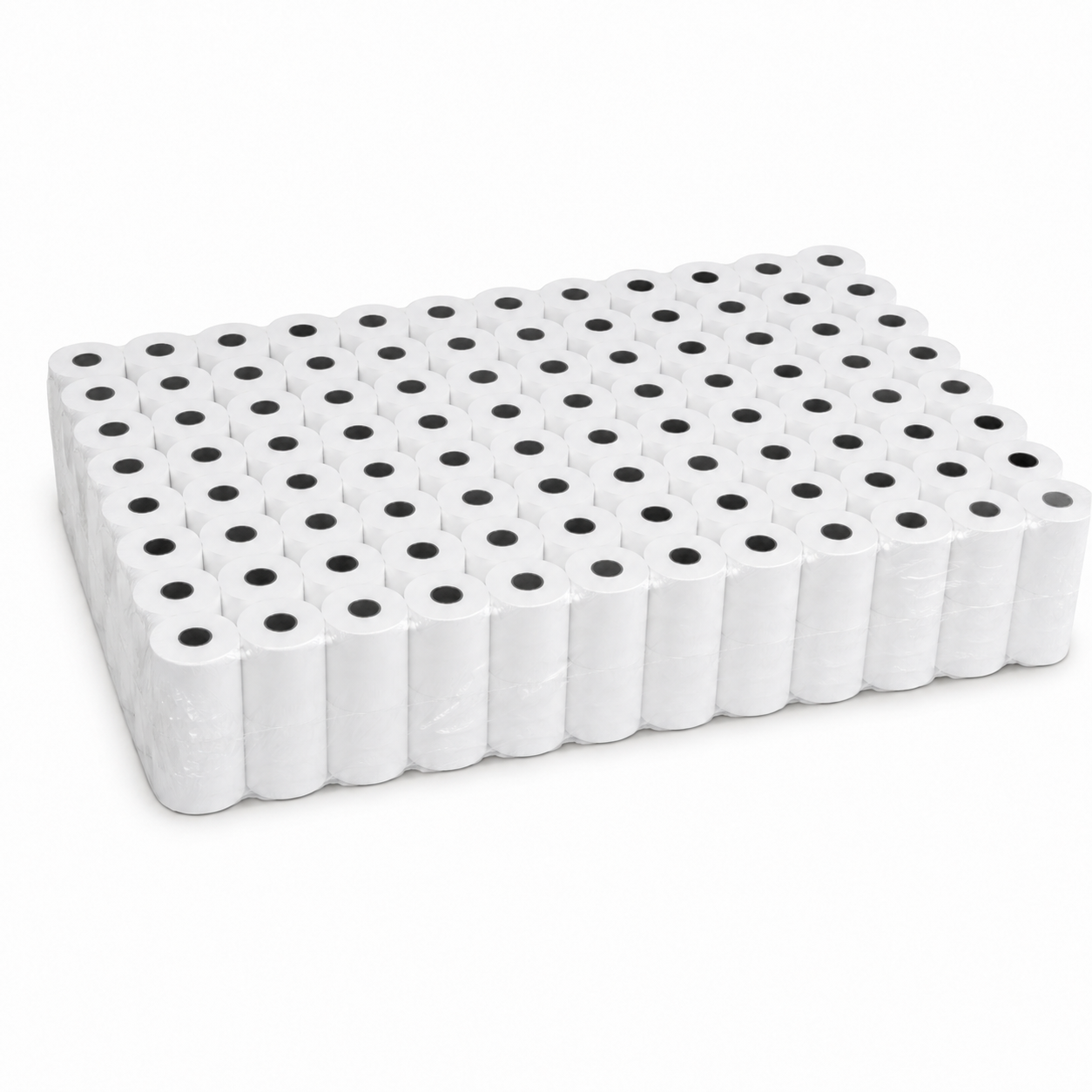 Raisa Printech 58mm Thermal Paper Roll – Clear, Dark & Jam-Free Receipt Printing