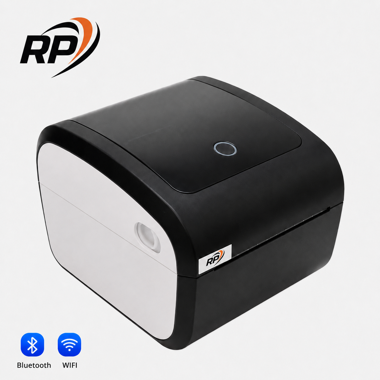 Thermal Label Printer for Business Office Home | Inkless Thermal | Mobile, Desktop Compatible (ShipLite(4-Inch Label Printer))