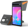 4G & WiFi POS Terminal,Alacrity 3GB RAM 16GB ROM Adnroid POS System