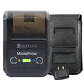 SRS588- 58mm Mini Portable Inkless Thermal Printer with Bluetooth Connectivity