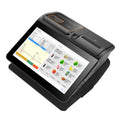 D1 (11.6 Inch) All in One Windows POS with 80mm Auto-cutter Built in Printer with Free Billing Software (1 Year Warranty)