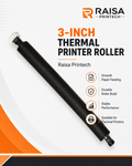 RAISA PRINTECH 80MM THERMAL PRINTER ROLLER